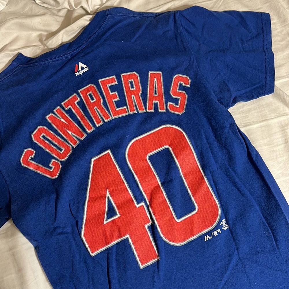 Willson Contreras Cubs T-Shirt